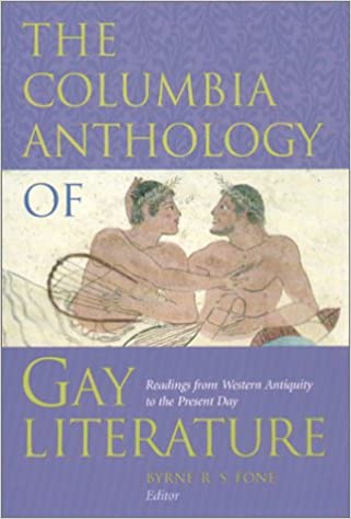 The Columbia Anthology of Gay Literature - Scanned pdf with ocr